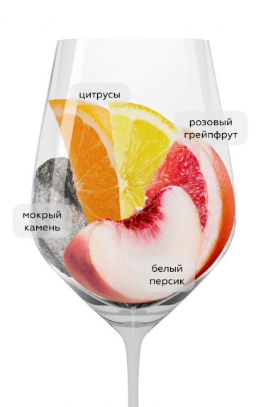 Совиньон Сен-Бри, Жан-Марк Брокар (Домен Сент-Клер)25759