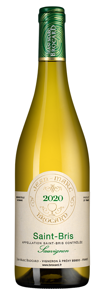 Совиньон Сен-Бри, Жан-Марк Брокар (Домен Сент-Клер)25757