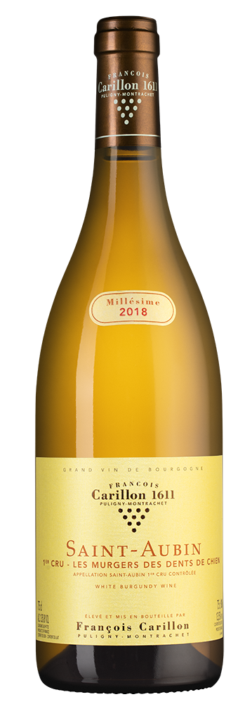 Сент-Обен Премье Крю Ле Мюрже де Ден де Шьен, Франсуа Карийон25769