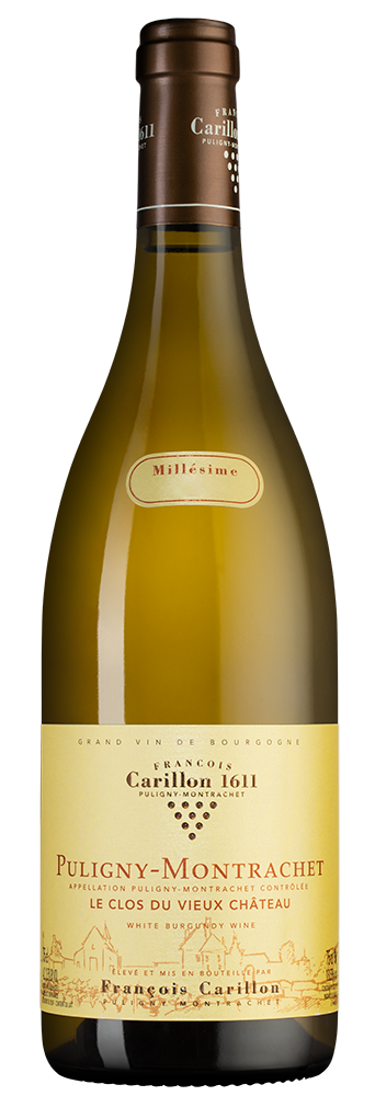 Пюлиньи-Монраше Ле Кло дю Вьё Шато, Франсуа Карийон25772