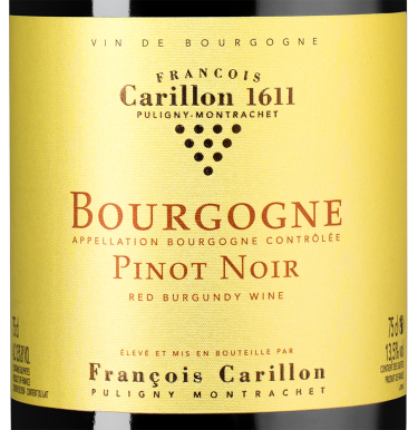 Бургонь Пино Нуар, Франсуа Карийон25774