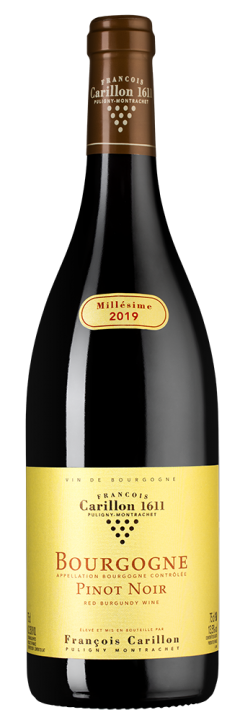 Бургонь Пино Нуар, Франсуа Карийон