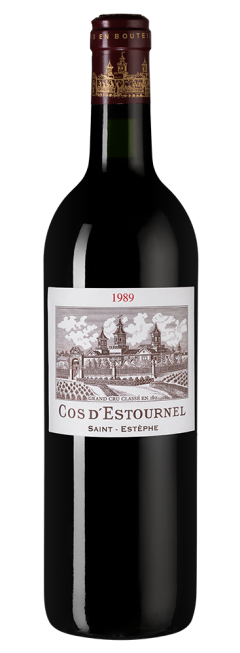 Шато Кос д'Эстурнель