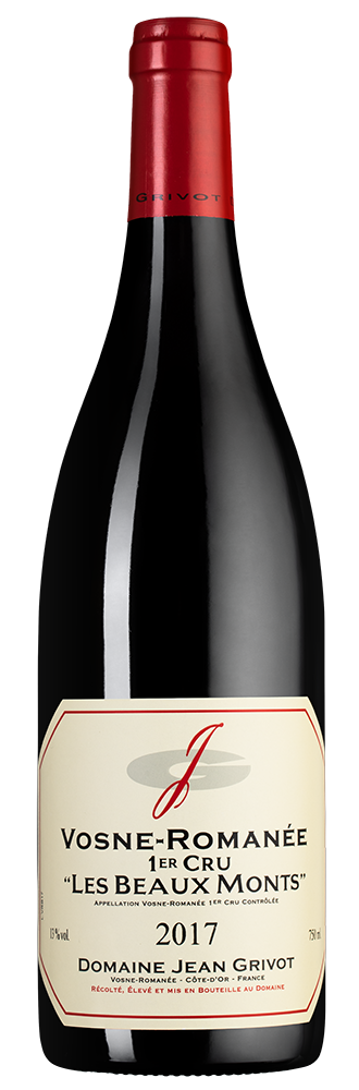 Вон-Романе Премье Крю Ле Бо Мон, Домен Жан Гриво25780