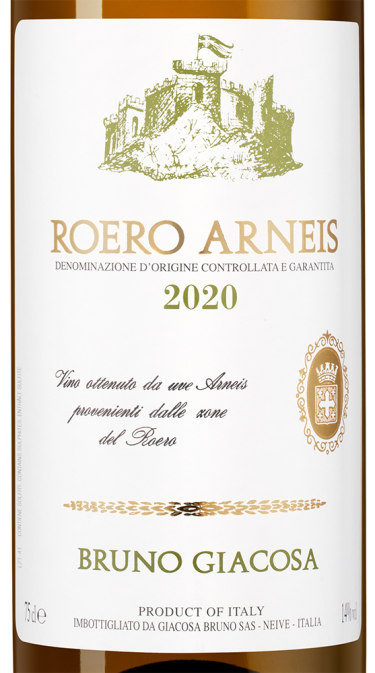 Роэро Арнеис, Бруно Джакоза25788