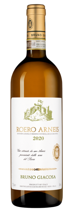 Роэро Арнеис, Бруно Джакоза