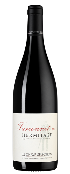 Л'Эрмитаж Фарконе, Жан-Луи Шав