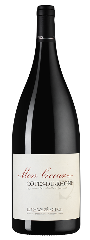 Кот-дю-Рон Мон Кёр, Жан-Луи Шав25797