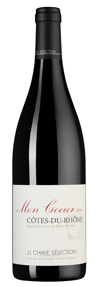 Кот-дю-Рон Мон Кёр, Жан-Луи Шав25799