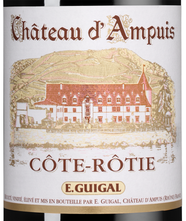 Кот-Роти Шато д'Ампюи, Гигаль25802