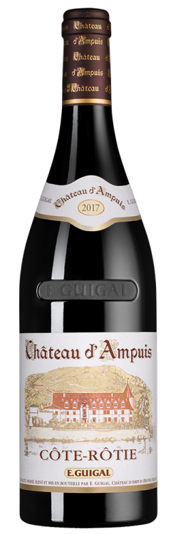 Кот-Роти Шато д'Ампюи, Гигаль