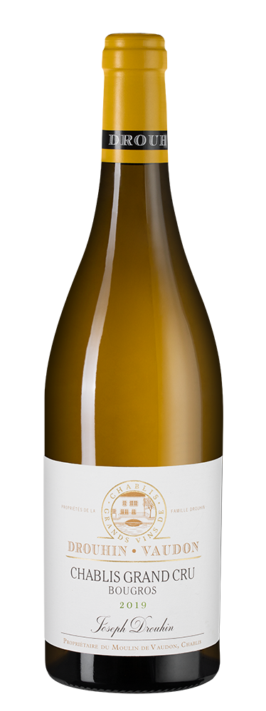 Шабли Гран Крю Бугро, Жозеф Друэн25816
