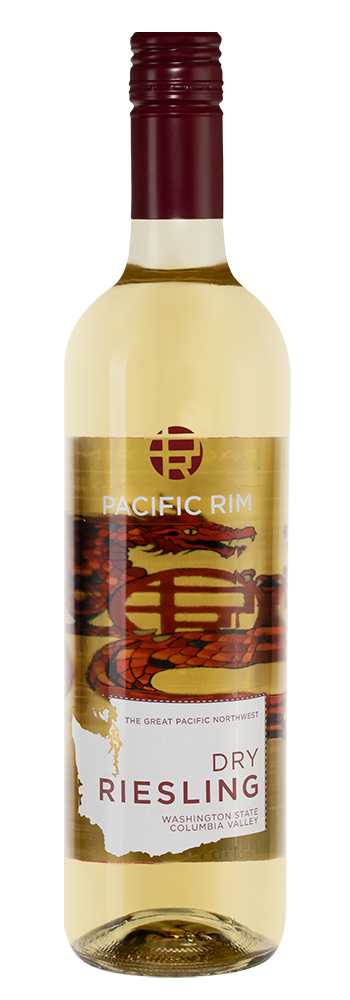 Драй Рислинг, Пасифик Рим Вайнмейкерс25833