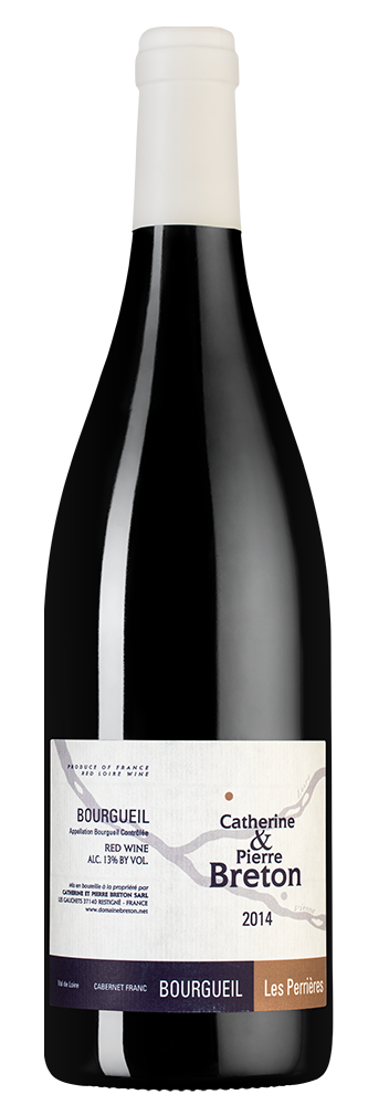 Ле Перьер, Катрин э Пьер Бретон25836