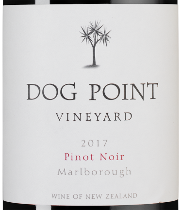 Пино Нуар, Дог Поинт Виньярдс25841