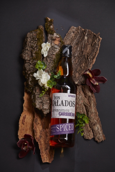 Рон Каладос Карибиан Спайсд, Берлингтон Дринкс Кампани25848