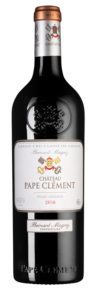 Шато Пап Клеман Руж, Шато Пап Клеман25850
