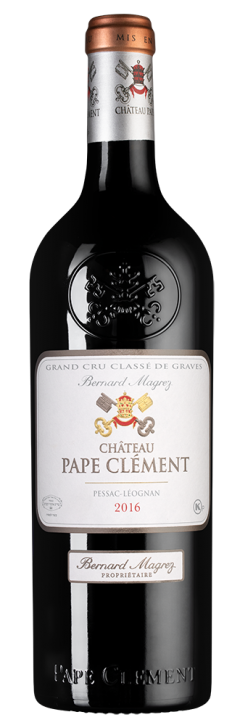 Шато Пап Клеман Руж, Шато Пап Клеман