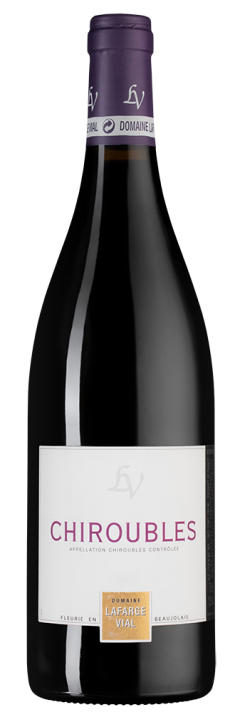 Ширубль, Домен Лафарж Виаль