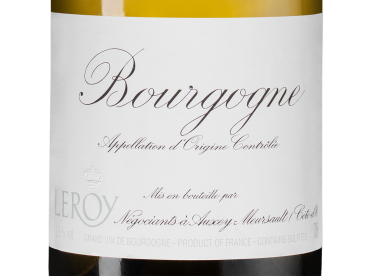 Бургонь, Леруа25912