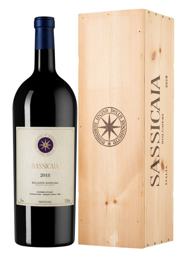 Сассикайя, Тенута Сан Гуидо25914