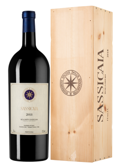 Сассикайя, Тенута Сан Гуидо