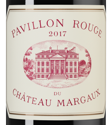 Павийон Руж дю Шато Марго, Шато Марго25927