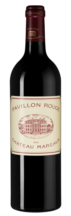 Павийон Руж дю Шато Марго, Шато Марго