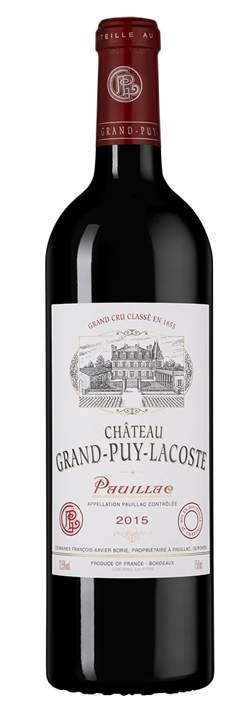 Шато Гран-Пюи-Лакост25939