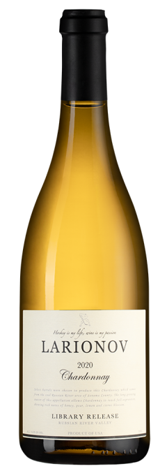Ларионов Шардоне, Игорь Ларионов