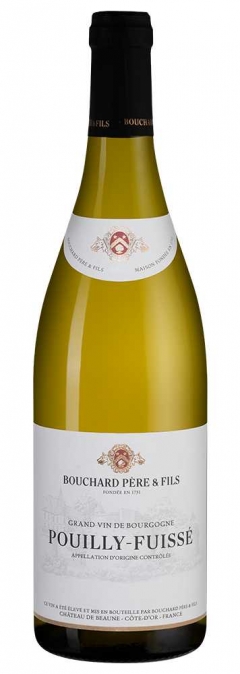 Пуйи-Фюиссе, Бушар Пэр э Фис