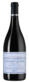 Жевре-Шамбертен Премье Крю Кло-Сен-Жак, Домен Брюно Клер25966
