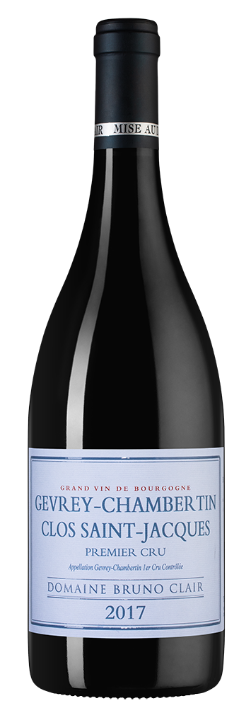 Жевре-Шамбертен Премье Крю Кло-Сен-Жак, Домен Брюно Клер25966