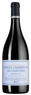 Жевре-Шамбертен Премье Крю Казетье, Домен Брюно Клер25968