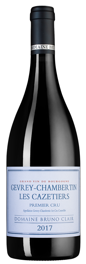 Жевре-Шамбертен Премье Крю Казетье, Домен Брюно Клер25968