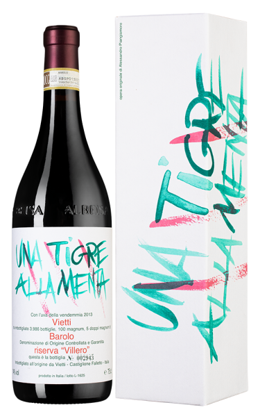 Бароло Ризерва Виллеро, Вьетти25978