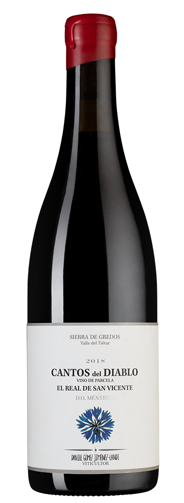 Кантос дель Диабло, Даниель Ланди25982