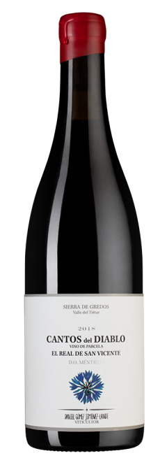 Кантос дель Диабло, Даниель Ланди