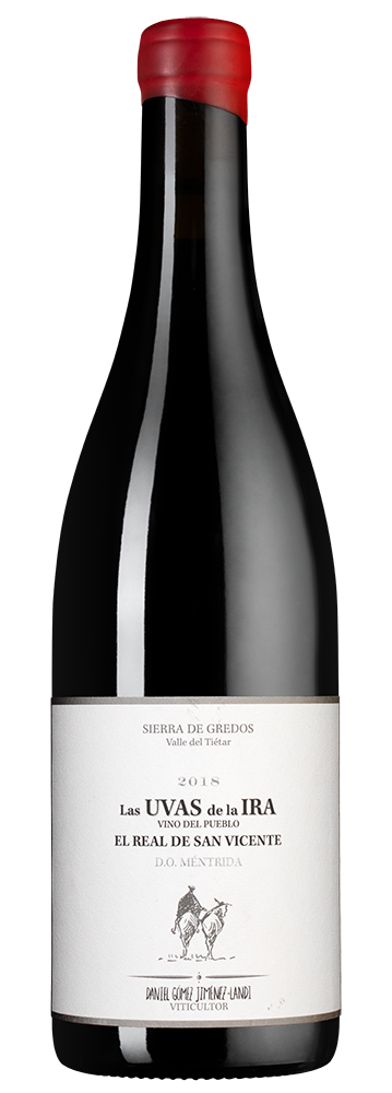 Лас Увас де ла Ира, Даниель Ланди25984