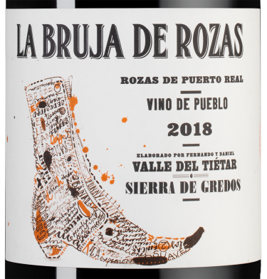 Ла Бруха де Росас, Командо Джи25989