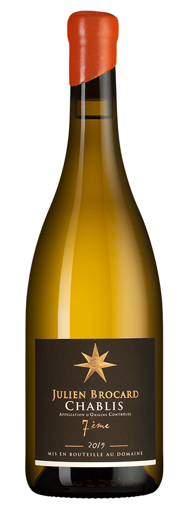 Шабли Сетьем, Жульен Брокар25999