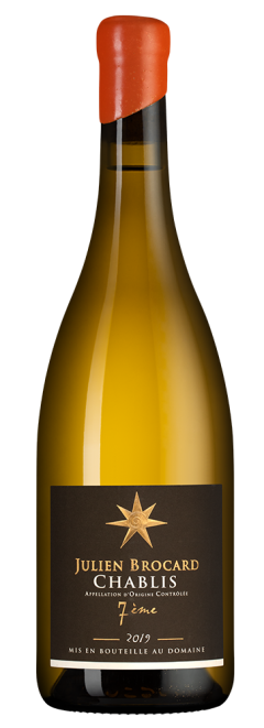 Шабли Сетьем, Жульен Брокар