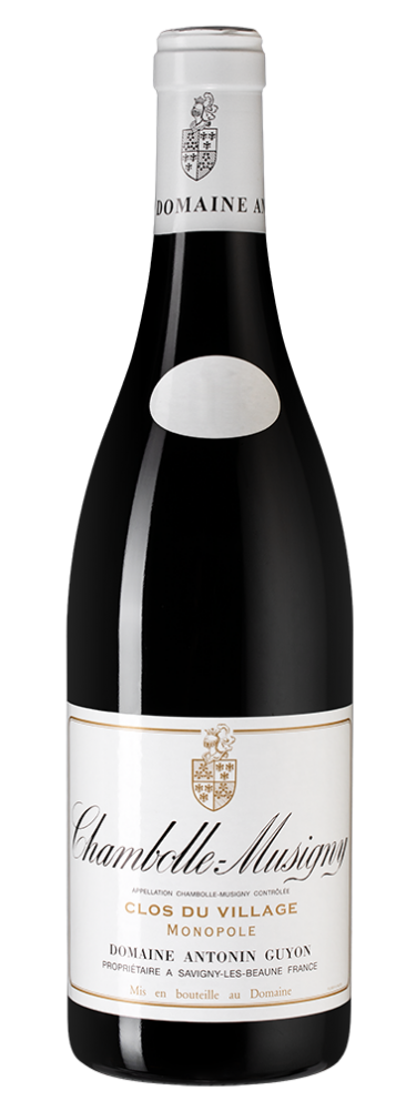 Шамболь-Мюзиньи Кло дю Вилляж, Домен Антонен Гийон26001