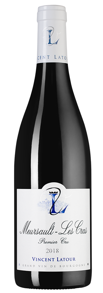Мерсо Руж Премье Крю Ле Кра, Домен Винсен Латур26014