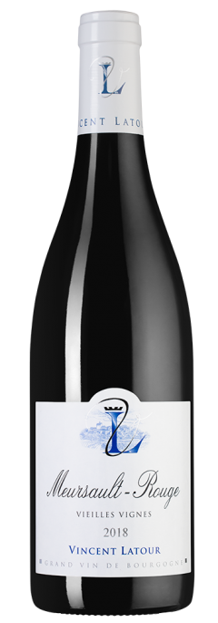 Мерсо Руж Вьей Винь, Домен Винсен Латур