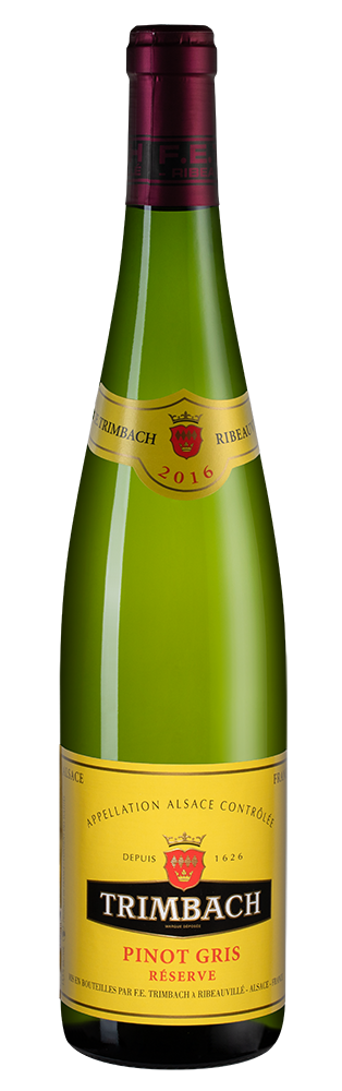 Вино Pinot Gris Reserve, Trimbach, 2016&nbsp;г.1536