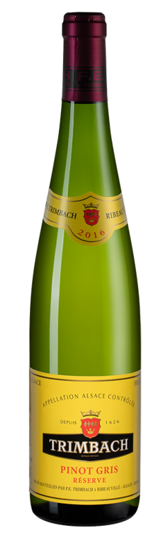 Вино Pinot Gris Reserve, Trimbach, 2016&nbsp;г.