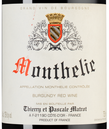 Монтели, Домен Тьерри э Паскаль Матро26025