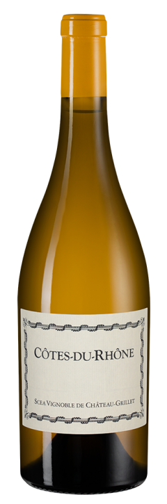 Кот дю Рон, Шато-Грийе