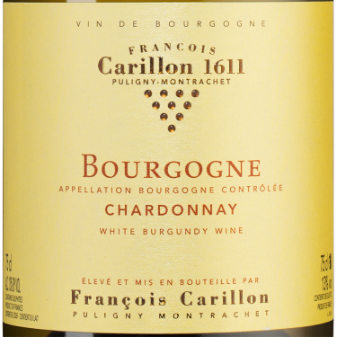 Бургонь Шардоне, Франсуа Карийон26065